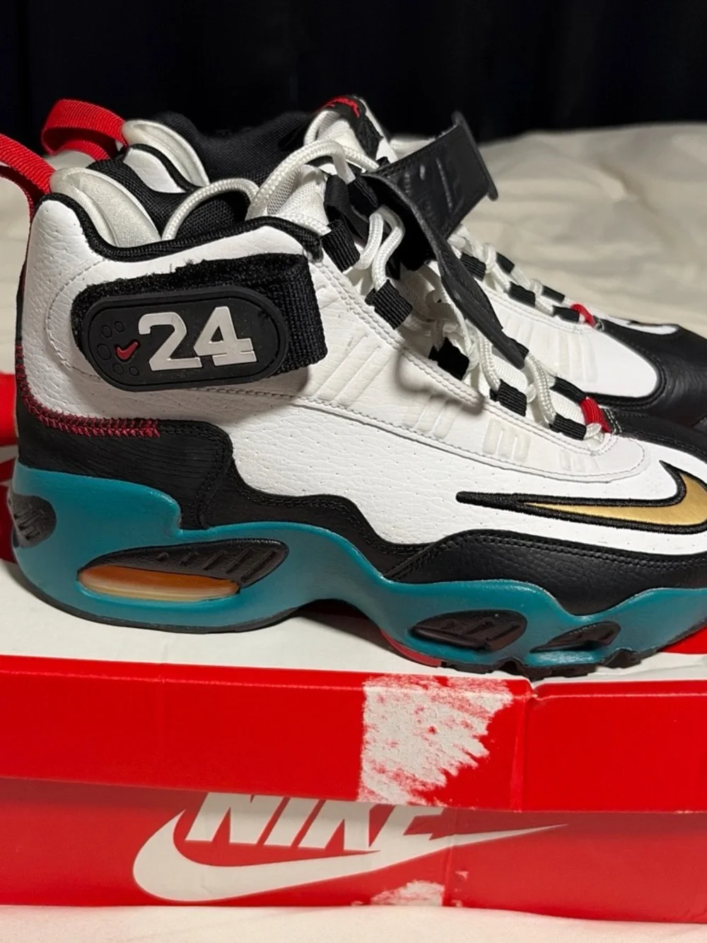Nike Griffey